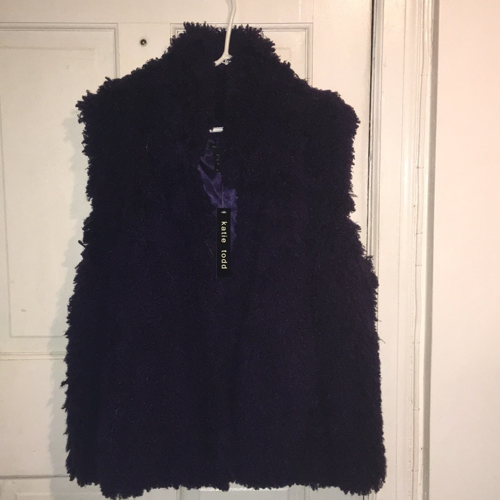 Katie Todd Faux Fur